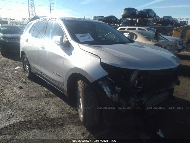 CHEVROLET EQUINOX LT 2018 3gnaxjev0js505094