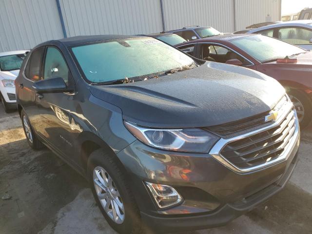 CHEVROLET EQUINOX LT 2018 3gnaxjev0js506293