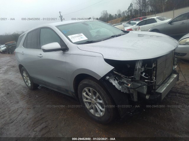 CHEVROLET EQUINOX 2018 3gnaxjev0js506861