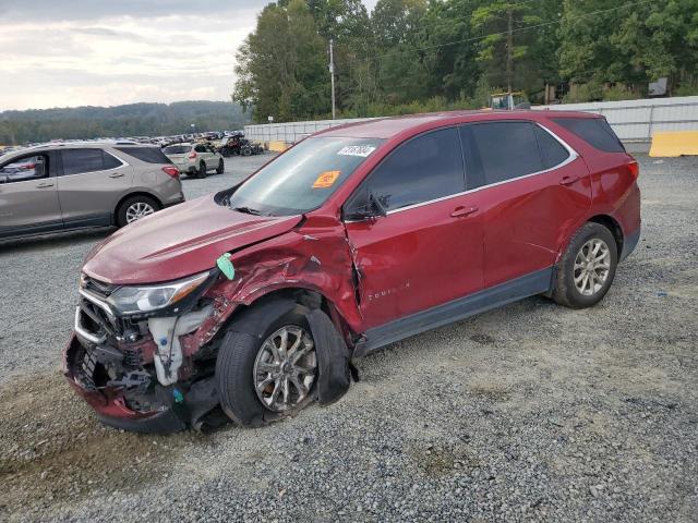 CHEVROLET EQUINOX LT 2018 3gnaxjev0js509887