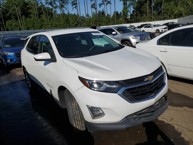 CHEVROLET EQUINOX LT 2018 3gnaxjev0js510943