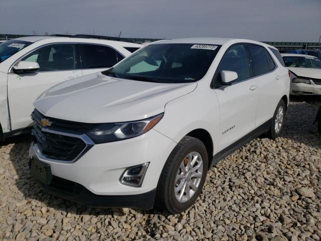 CHEVROLET EQUINOX LT 2018 3gnaxjev0js511607