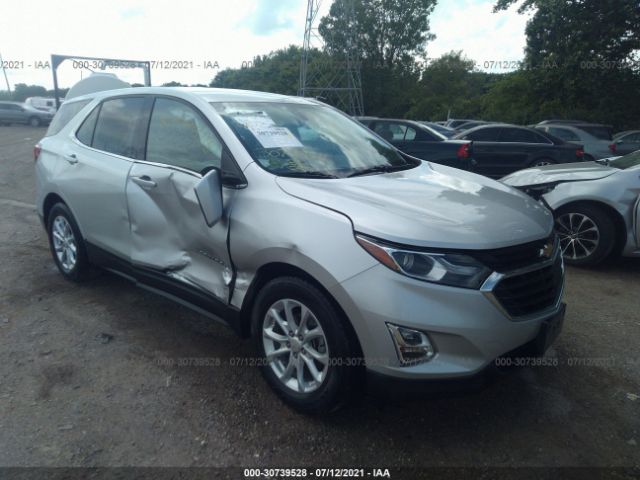 CHEVROLET EQUINOX 2018 3gnaxjev0js529461