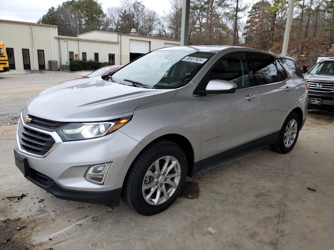 CHEVROLET EQUINOX 2018 3gnaxjev0js529928