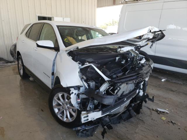 CHEVROLET EQUINOX LT 2018 3gnaxjev0js533168