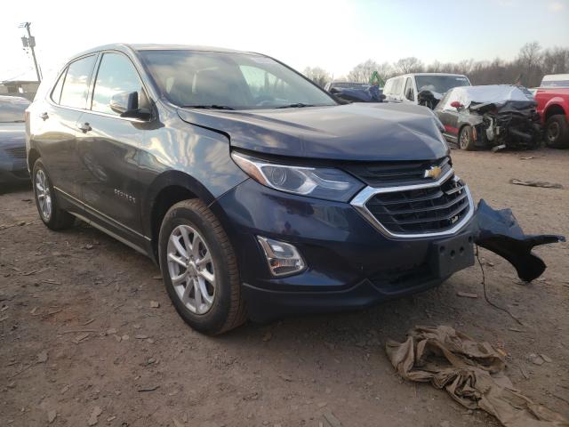 CHEVROLET EQUINOX LT 2018 3gnaxjev0js538242