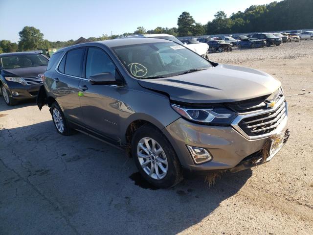 CHEVROLET EQUINOX LT 2018 3gnaxjev0js541187