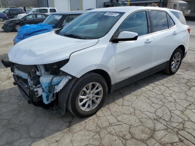 CHEVROLET EQUINOX 2018 3gnaxjev0js545224