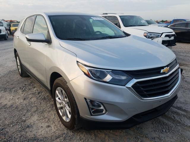 CHEVROLET EQUINOX LT 2018 3gnaxjev0js547099