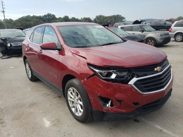 CHEVROLET EQUINOX LT 2018 3gnaxjev0js551315