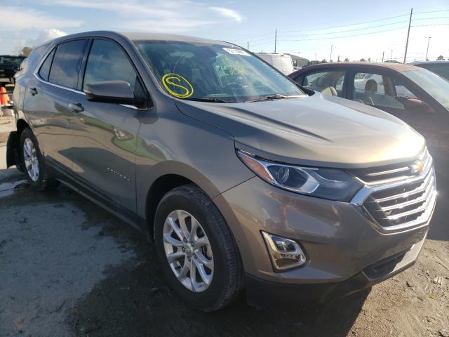 CHEVROLET EQUINOX LT 2018 3gnaxjev0js551735