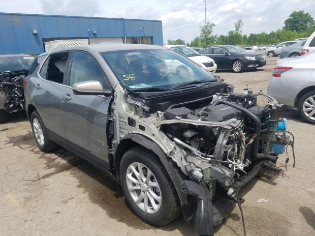 CHEVROLET EQUINOX LT 2018 3gnaxjev0js559432