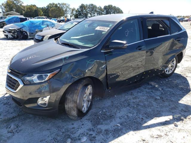 CHEVROLET EQUINOX 2018 3gnaxjev0js561150