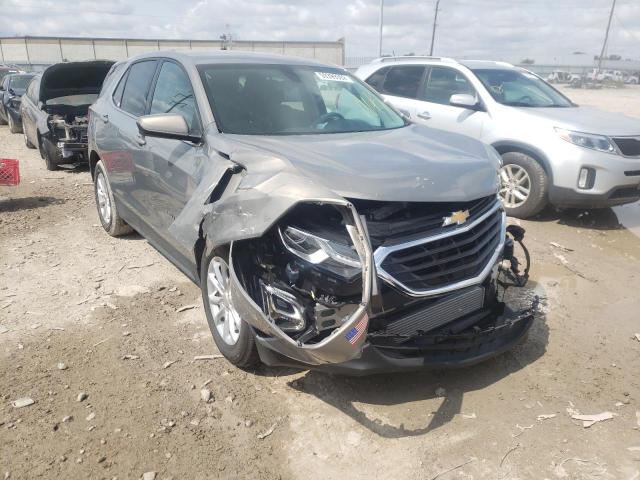 CHEVROLET EQUINOX LT 2018 3gnaxjev0js562105