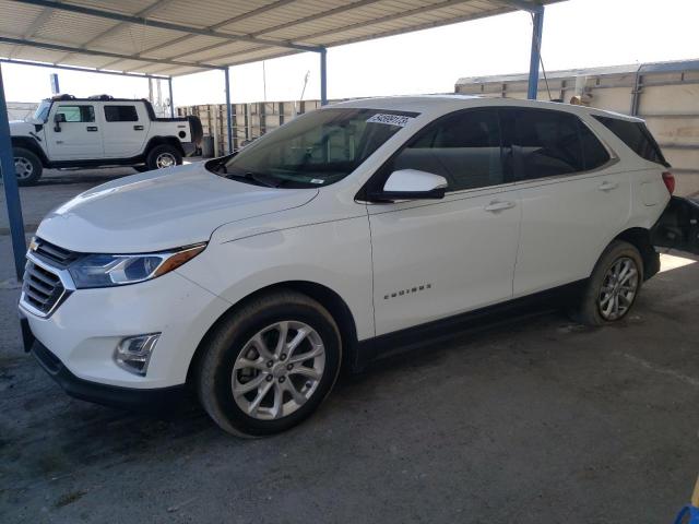 CHEVROLET EQUINOX LT 2018 3gnaxjev0js563979