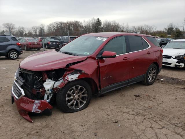 CHEVROLET EQUINOX 2018 3gnaxjev0js564145