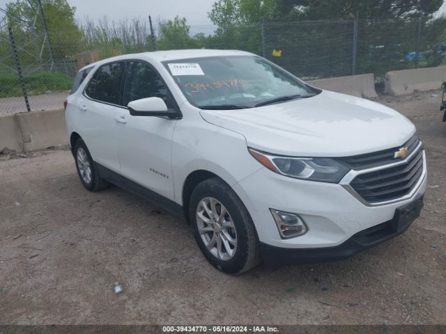 CHEVROLET EQUINOX 2018 3gnaxjev0js570138