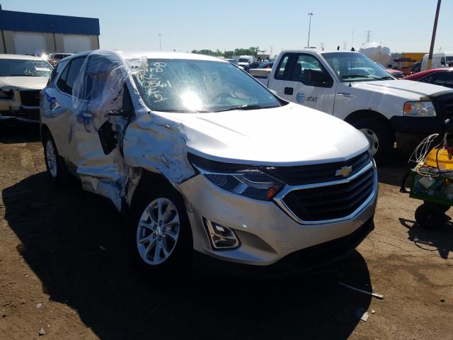 CHEVROLET EQUINOX LT 2018 3gnaxjev0js570561