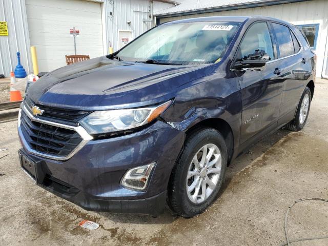 CHEVROLET EQUINOX LT 2018 3gnaxjev0js572455