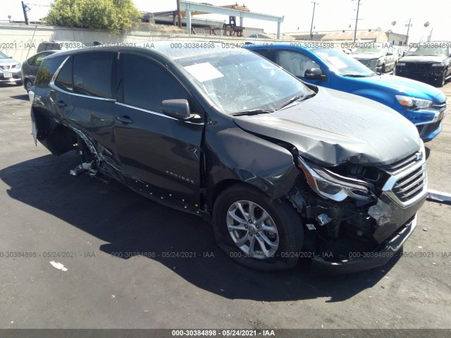 CHEVROLET EQUINOX 2018 3gnaxjev0js575145