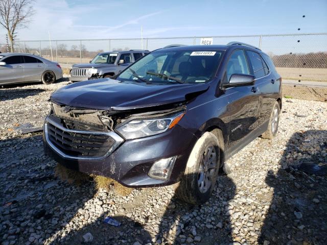 CHEVROLET EQUINOX 2018 3gnaxjev0js580961