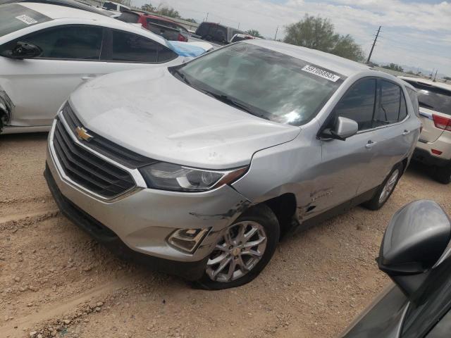 CHEVROLET EQUINOX LT 2018 3gnaxjev0js582130