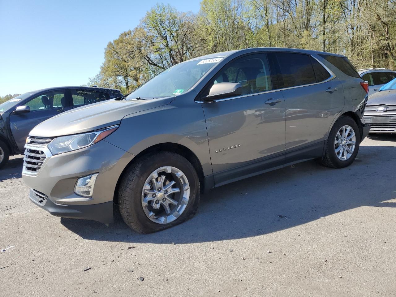 CHEVROLET EQUINOX 2018 3gnaxjev0js582709