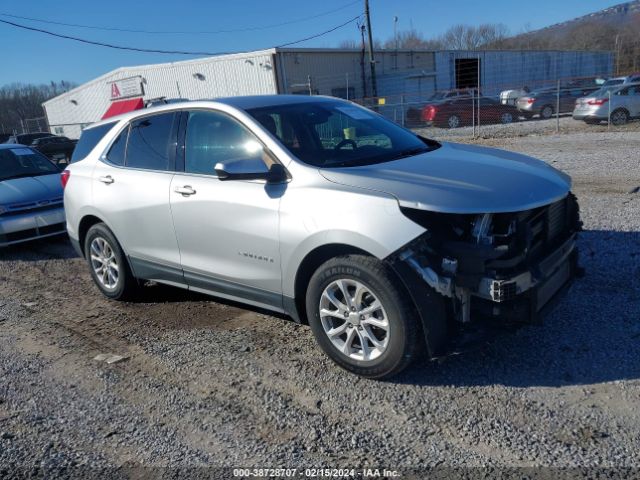 CHEVROLET EQUINOX 2018 3gnaxjev0js586176