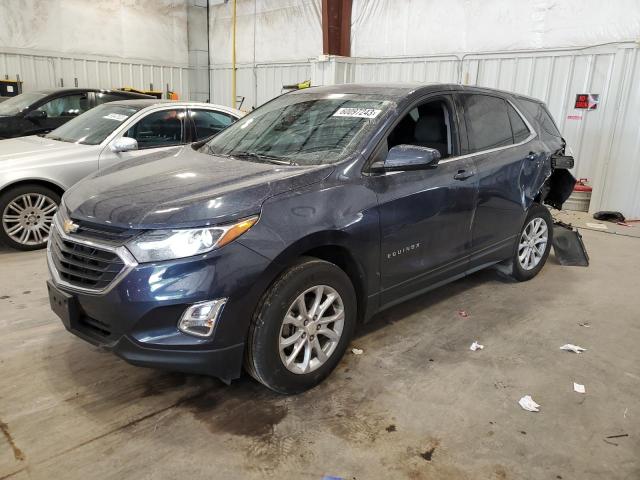 CHEVROLET EQUINOX LT 2018 3gnaxjev0js586579