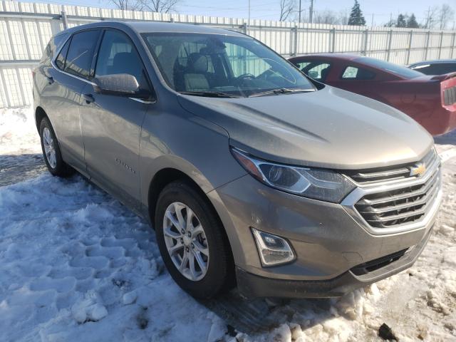 CHEVROLET EQUINOX LT 2018 3gnaxjev0js586887