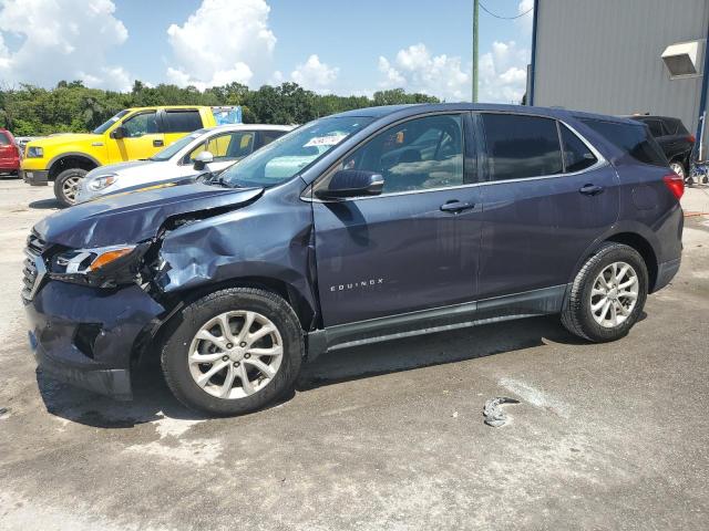 CHEVROLET EQUINOX LT 2018 3gnaxjev0js586971