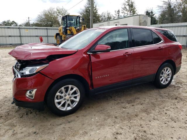 CHEVROLET EQUINOX LT 2018 3gnaxjev0js592804