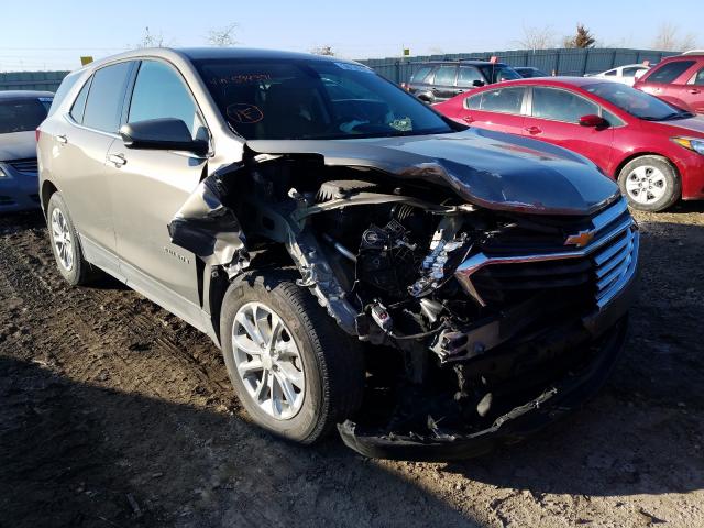 CHEVROLET EQUINOX LT 2018 3gnaxjev0js594391