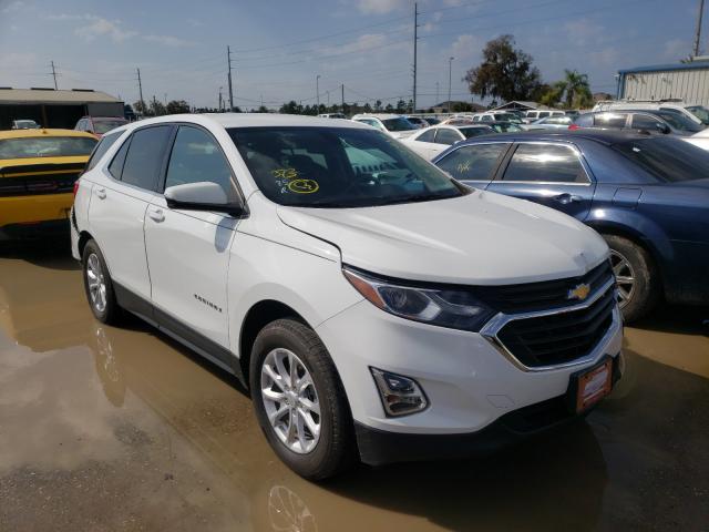 CHEVROLET EQUINOX LT 2018 3gnaxjev0js594505