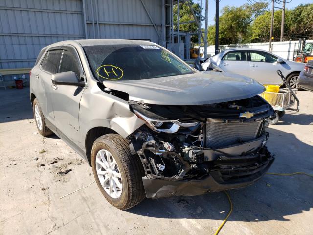 CHEVROLET EQUINOX LT 2018 3gnaxjev0js600478