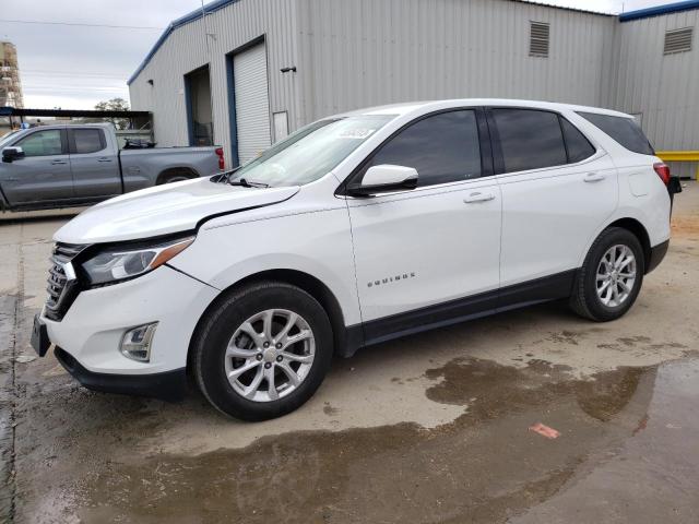 CHEVROLET EQUINOX LT 2018 3gnaxjev0js603008