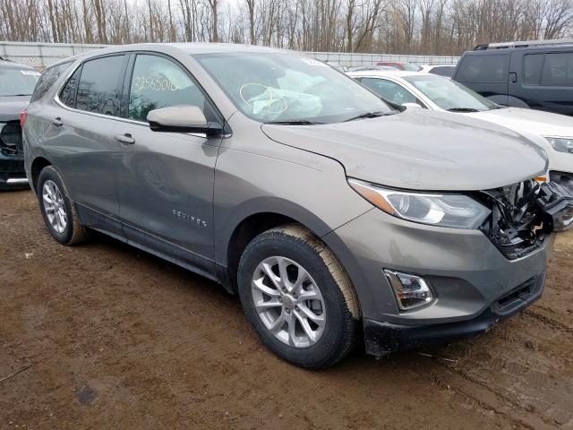 CHEVROLET EQUINOX LT 2018 3gnaxjev0js604806