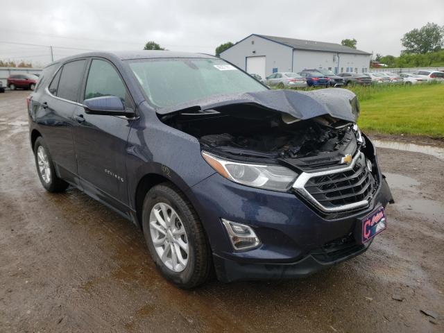 CHEVROLET EQUINOX LT 2018 3gnaxjev0js608791