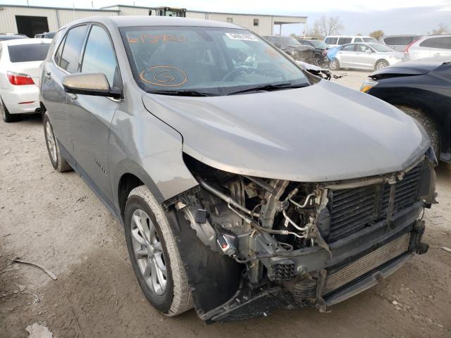 CHEVROLET EQUINOX LT 2018 3gnaxjev0js615921