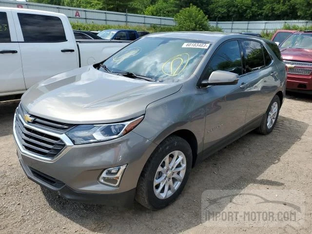 CHEVROLET EQUINOX 2018 3gnaxjev0js623324