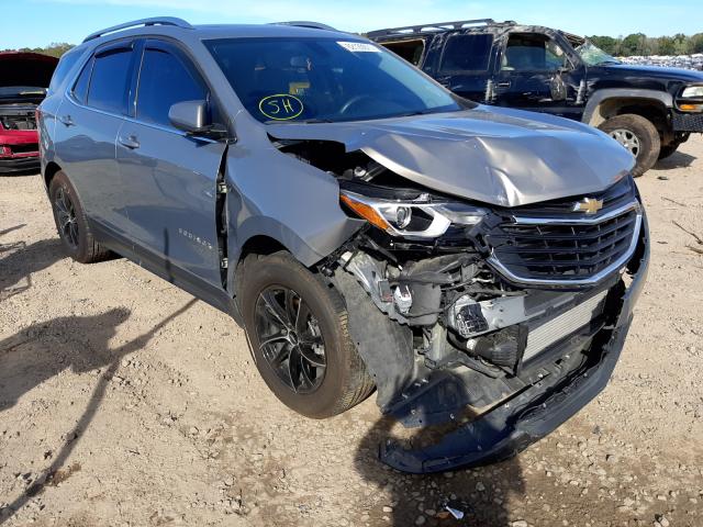 CHEVROLET EQUINOX LT 2018 3gnaxjev0js624537