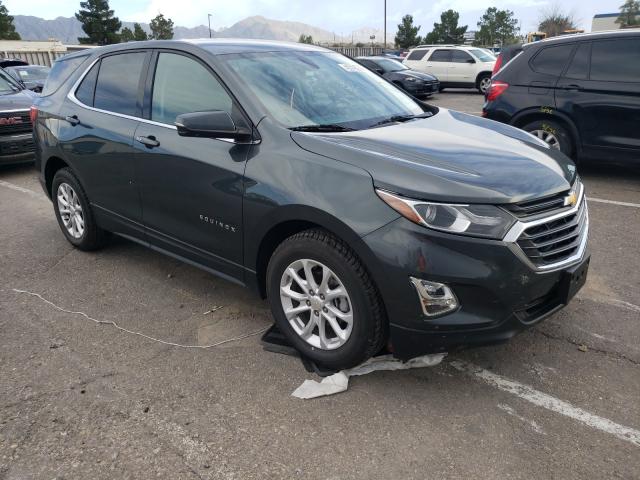 CHEVROLET EQUINOX LT 2018 3gnaxjev0js624683