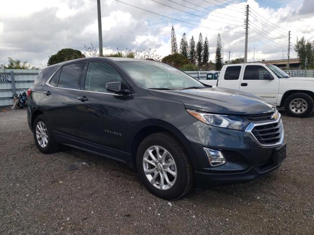 CHEVROLET EQUINOX LT 2018 3gnaxjev0js624697