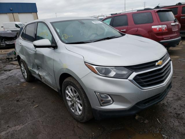 CHEVROLET EQUINOX LT 2018 3gnaxjev0js627518