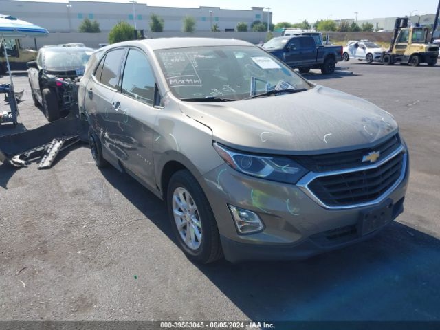 CHEVROLET EQUINOX 2018 3gnaxjev0js627678