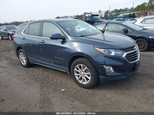 CHEVROLET EQUINOX 2018 3gnaxjev0js630001