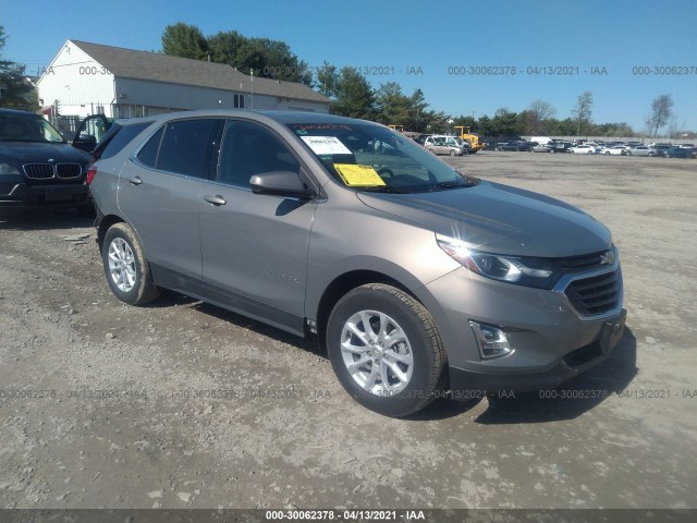 CHEVROLET EQUINOX 2018 3gnaxjev0js634551