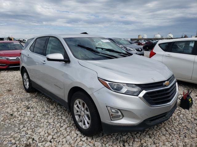 CHEVROLET EQUINOX LT 2018 3gnaxjev0js641922