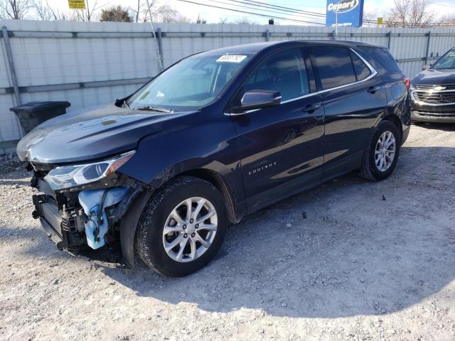 CHEVROLET EQUINOX 2018 3gnaxjev0js643167