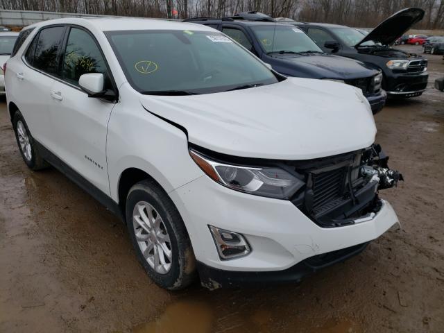 CHEVROLET EQUINOX LT 2018 3gnaxjev0js643296